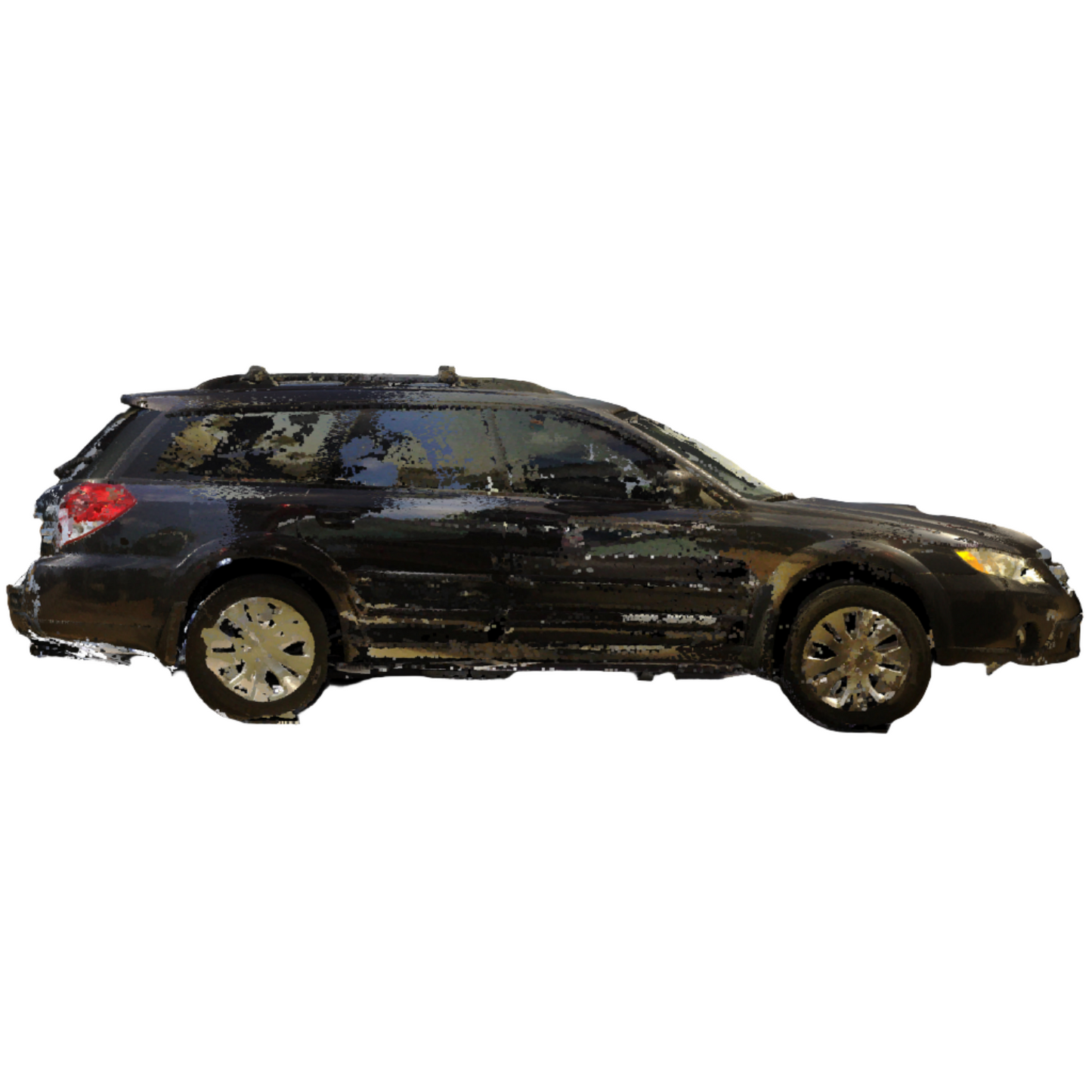 Subaru Outback 2008