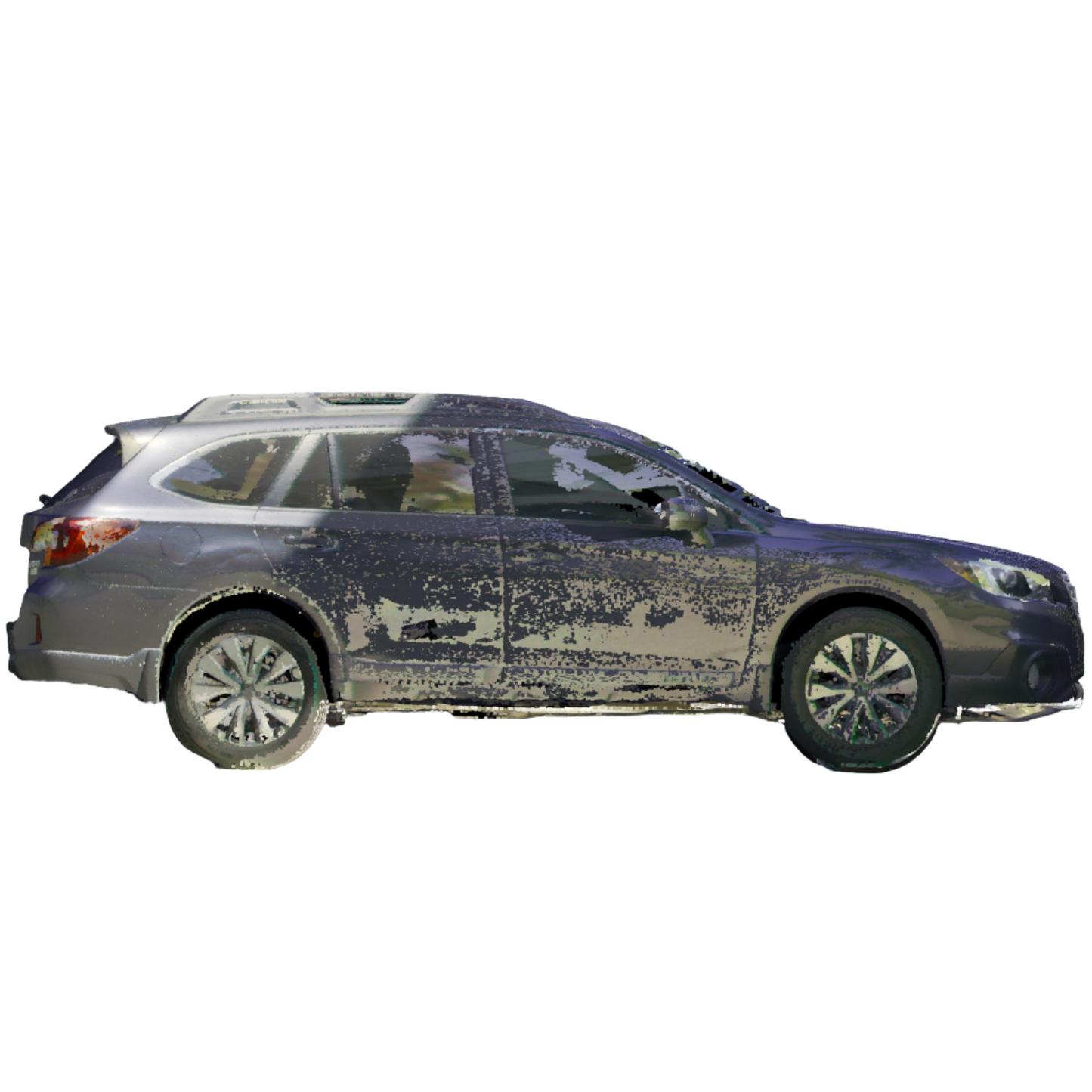 Subaru Outback 2015