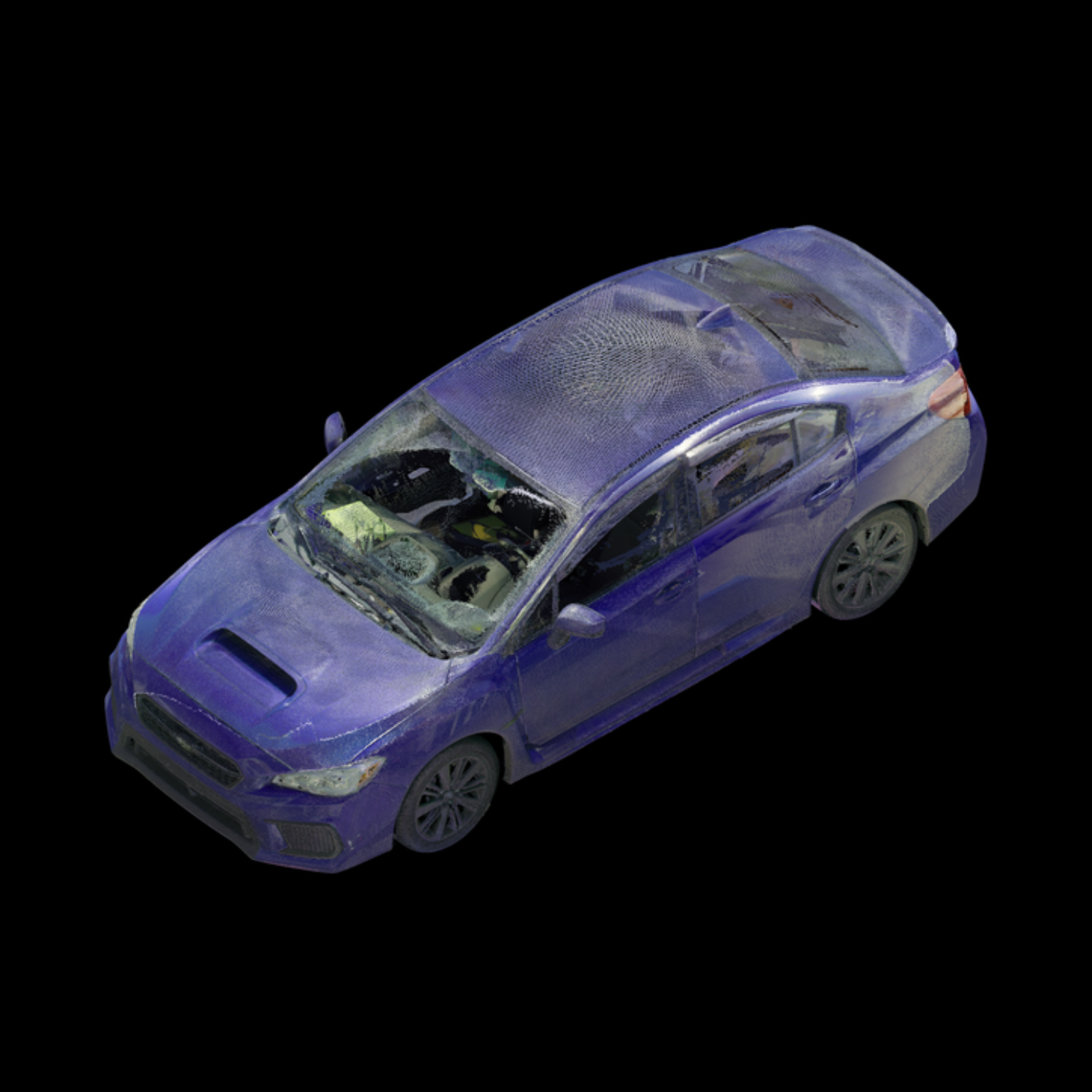 Subaru WRX 2019