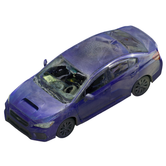 Subaru WRX 2019