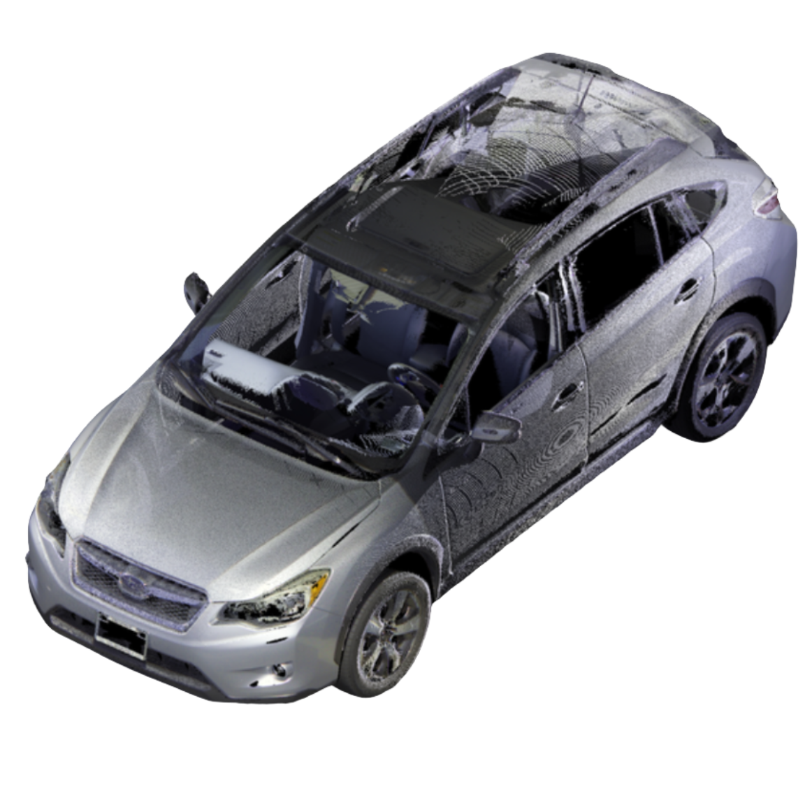 Subaru XV CrossTrek 2015