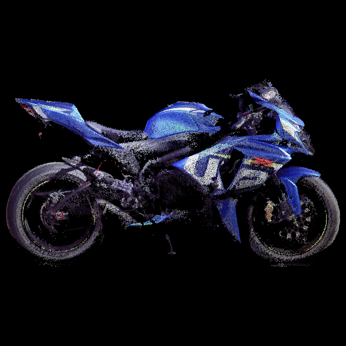 Suzuki GSX-R 2015