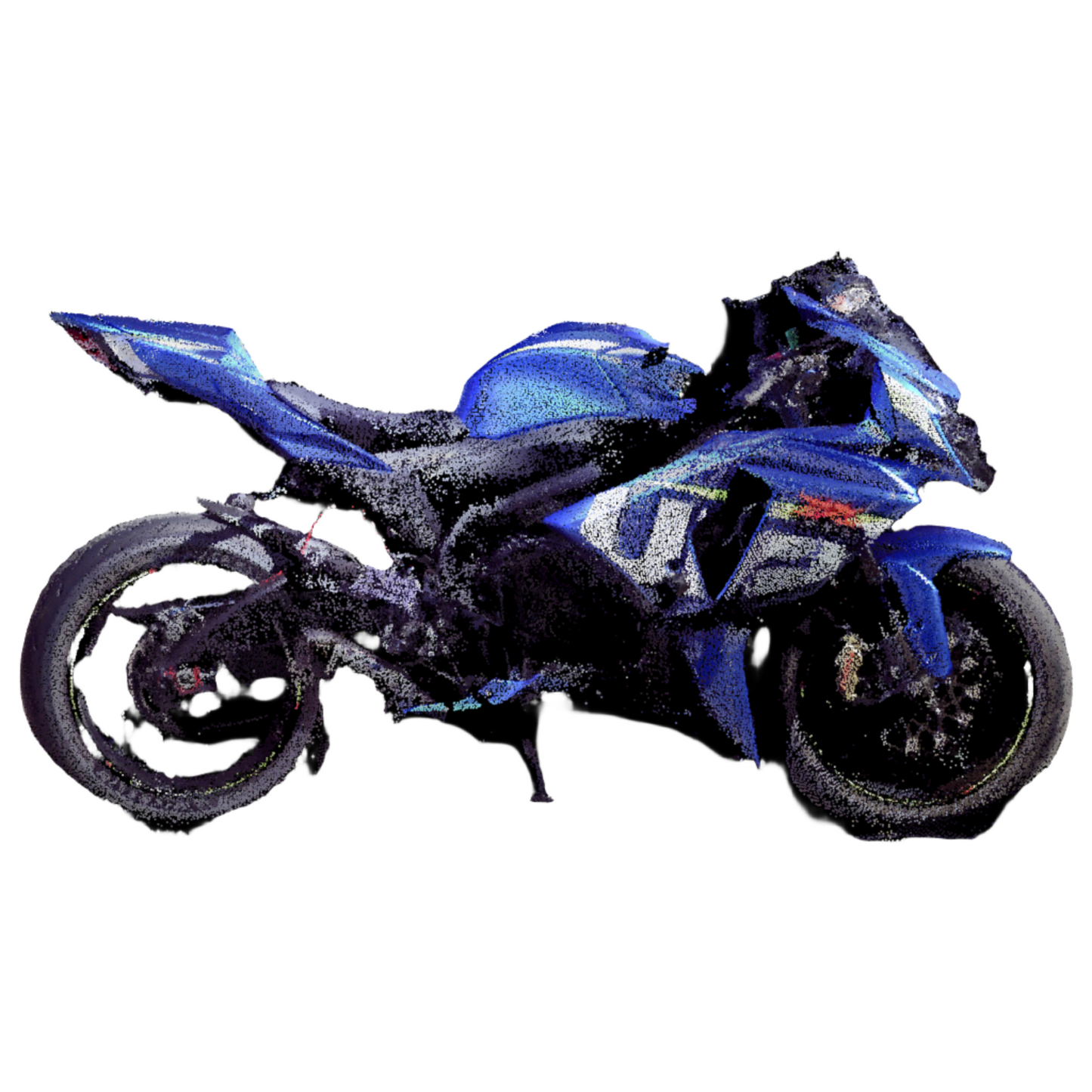 Suzuki GSX-R 2015