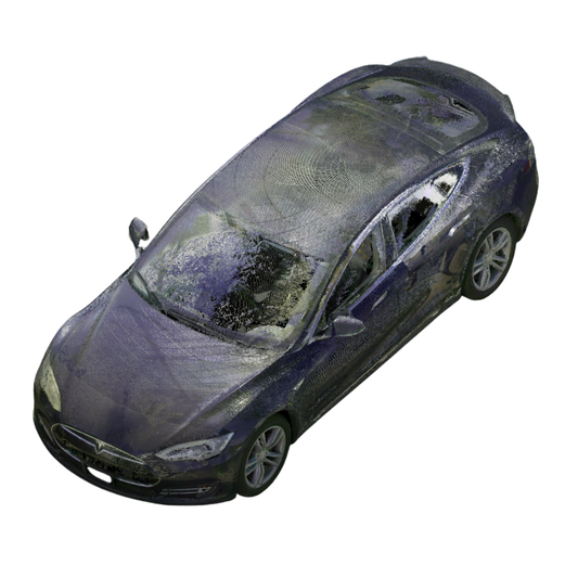 Tesla Model S 2014