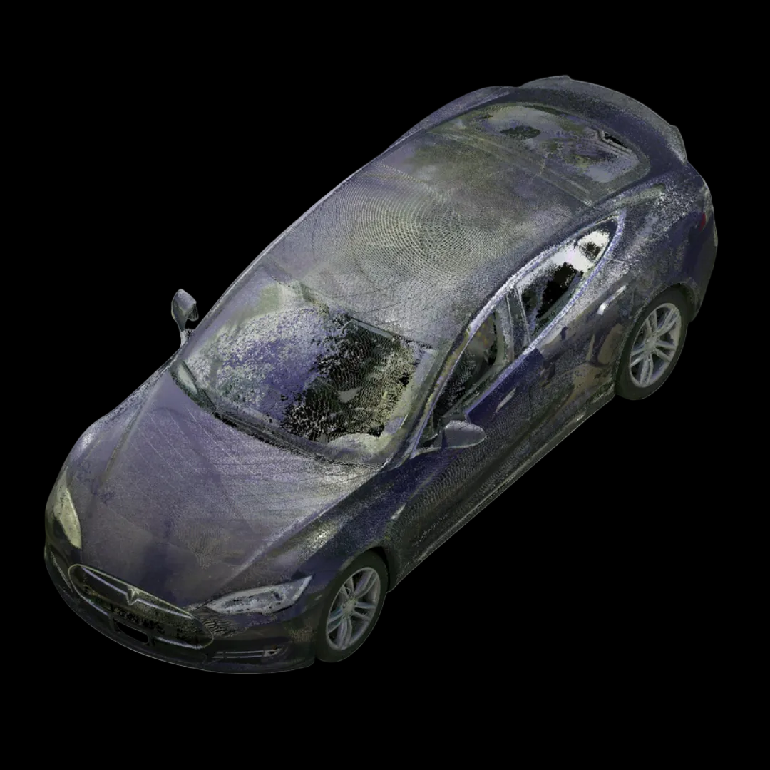 Tesla Model S 2014