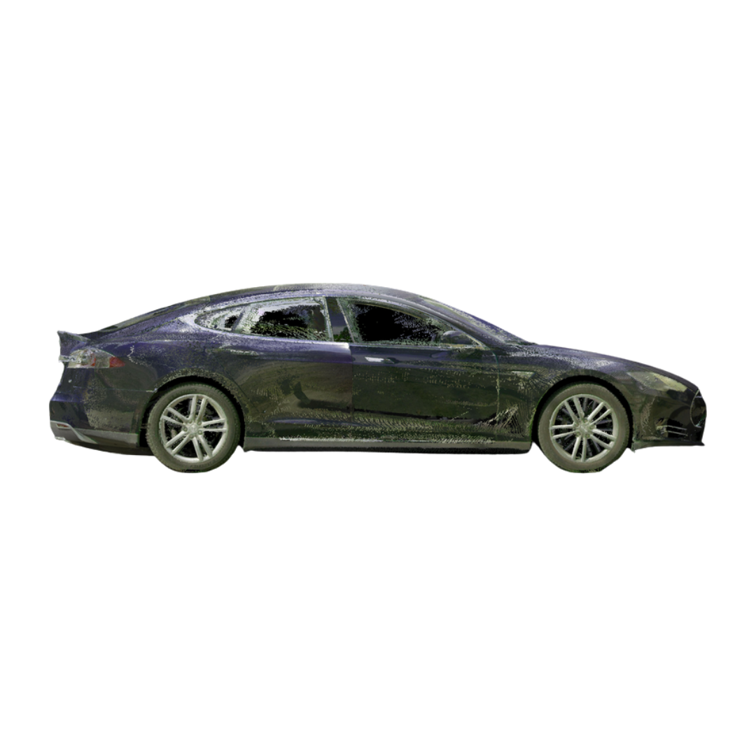 Tesla Model S 2014