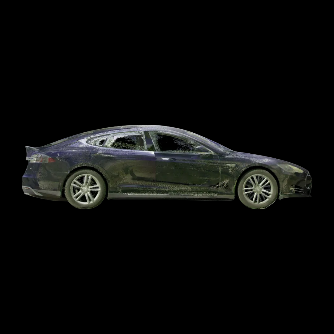 Tesla Model S 2014