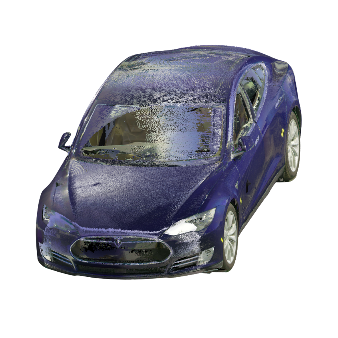 Tesla Model S 2015