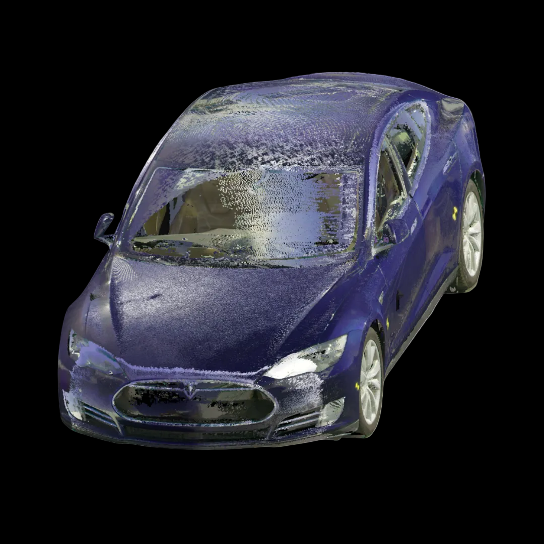 Tesla Model S 2015