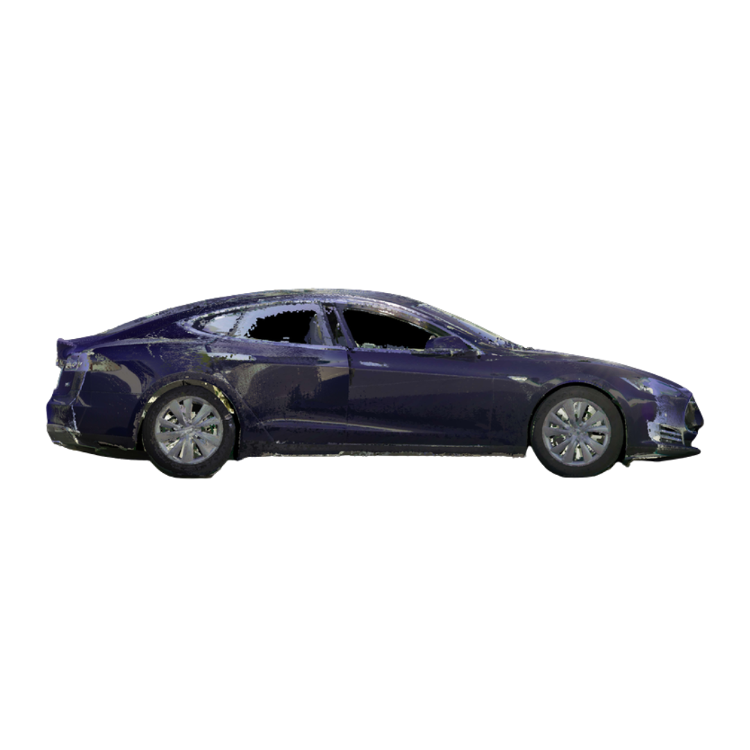 Tesla Model S 2015