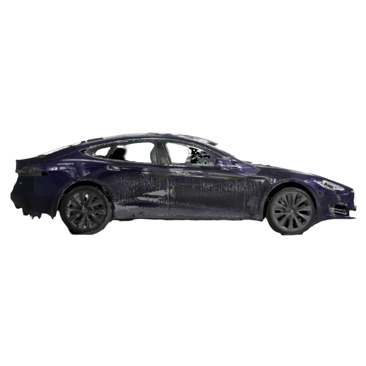 Tesla Model S 2018