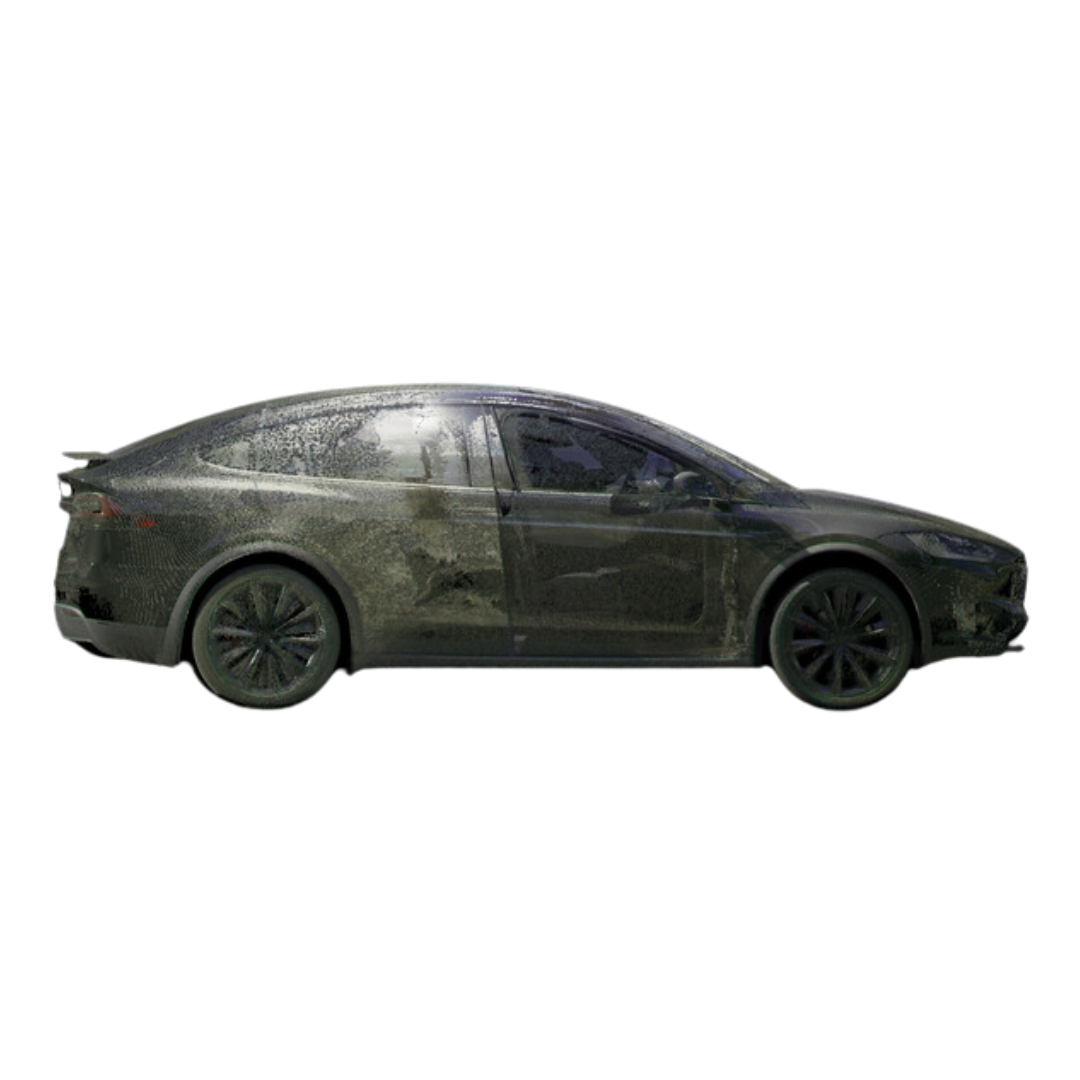 Tesla Model X 2020