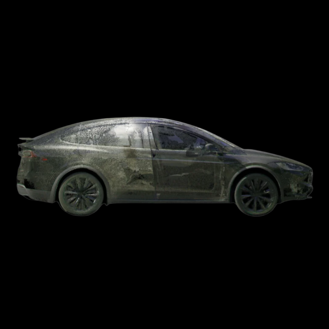 Tesla Model X 2020