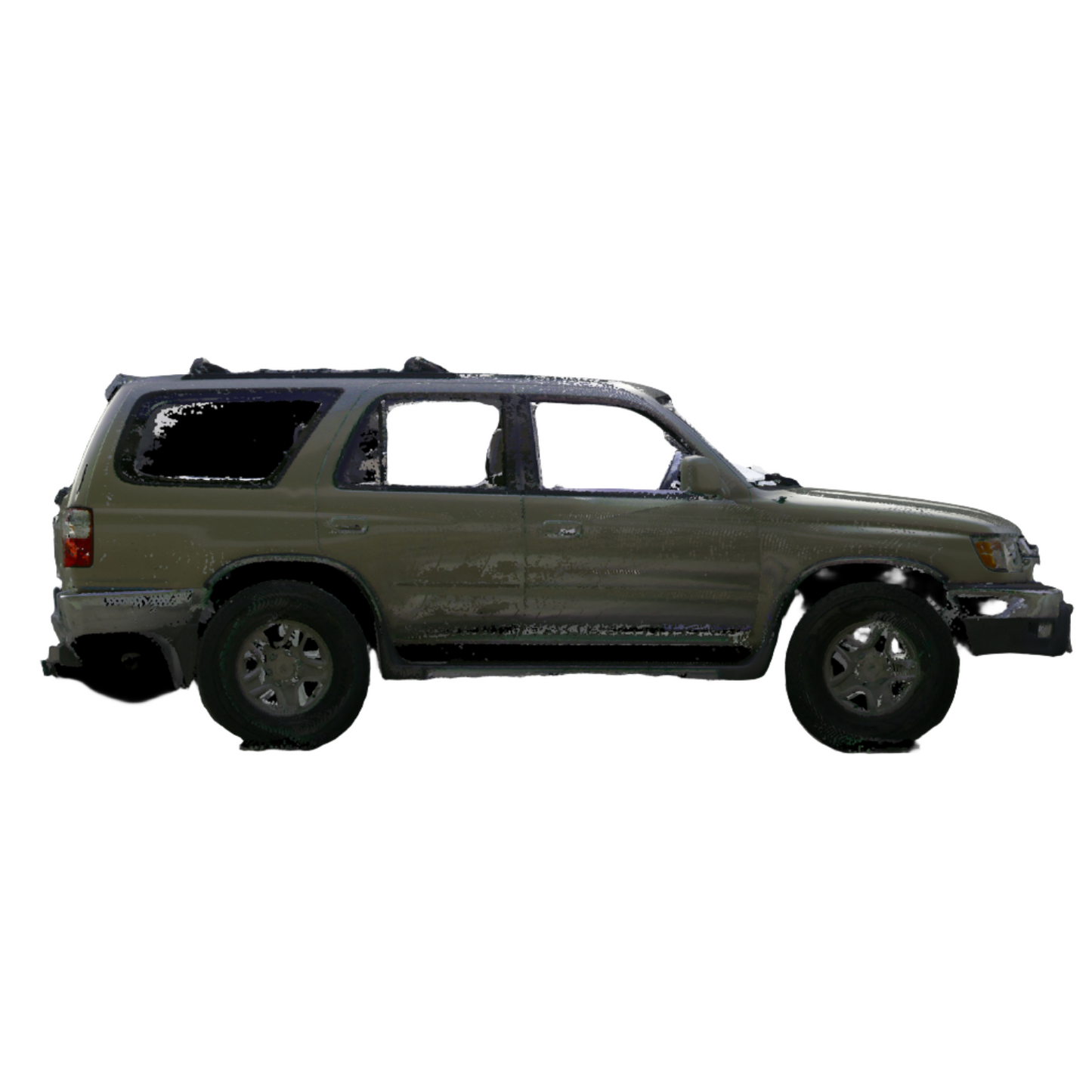 Toyota 4Runner 2002