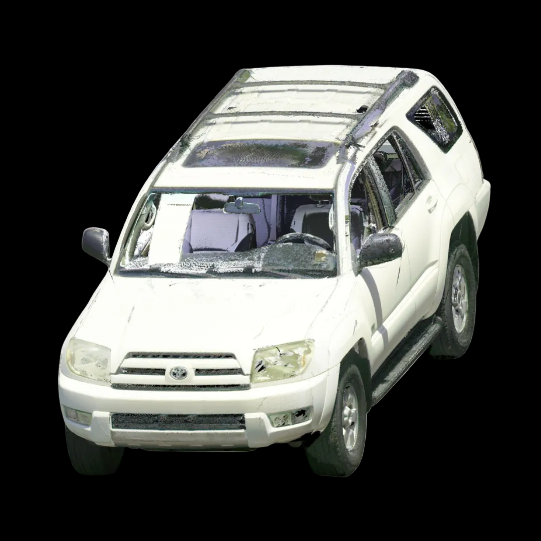 Toyota 4Runner 2004
