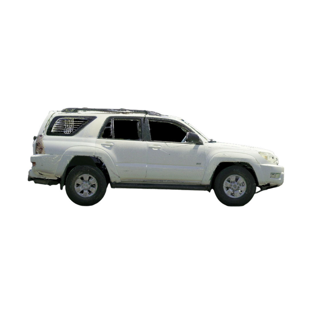 Toyota 4Runner 2004