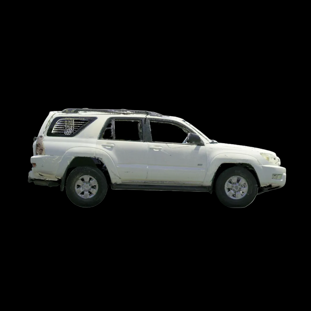Toyota 4Runner 2004