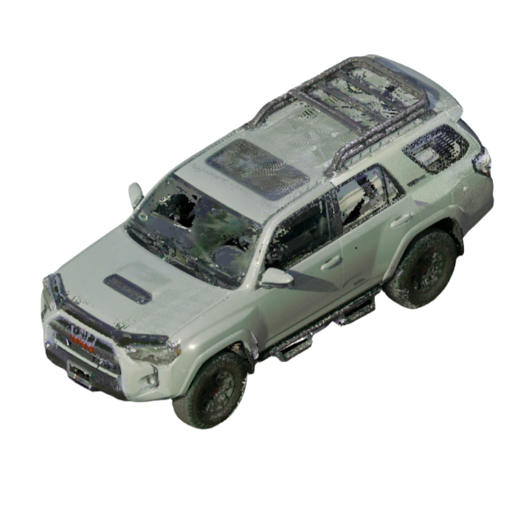 Toyota 4Runner 2021