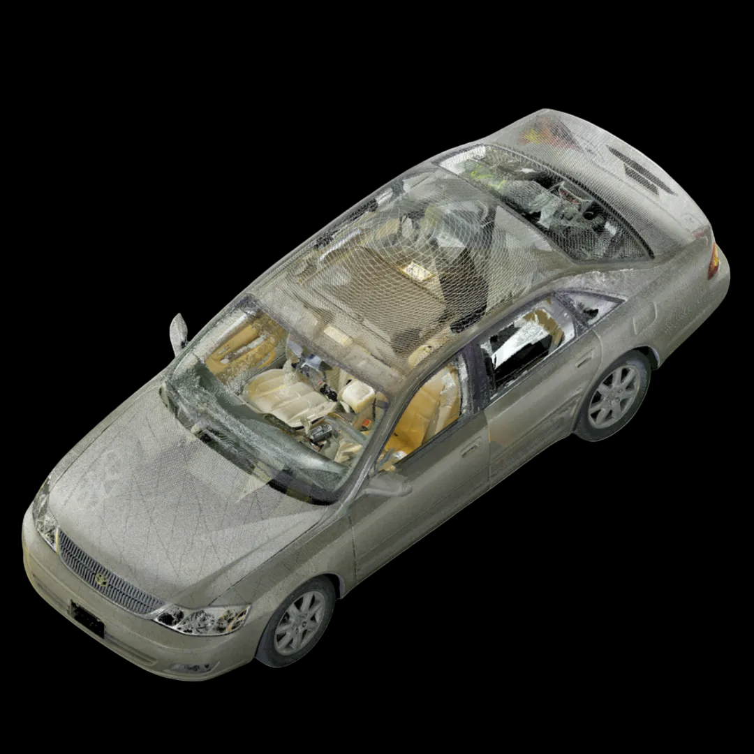 Toyota Avalon 2000