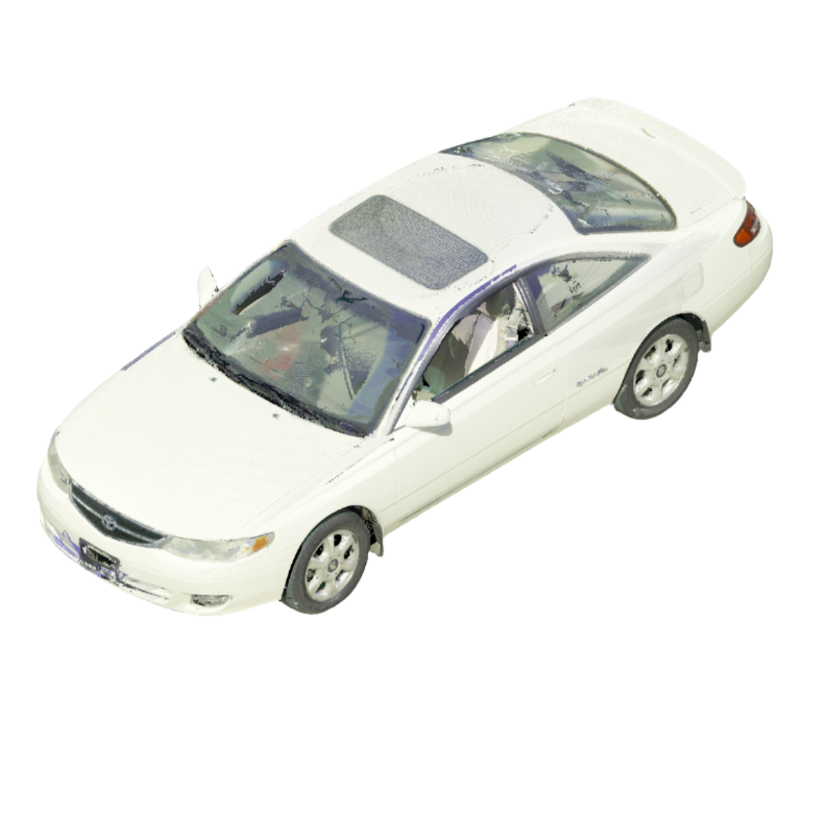 Toyota Camry Solara 2000