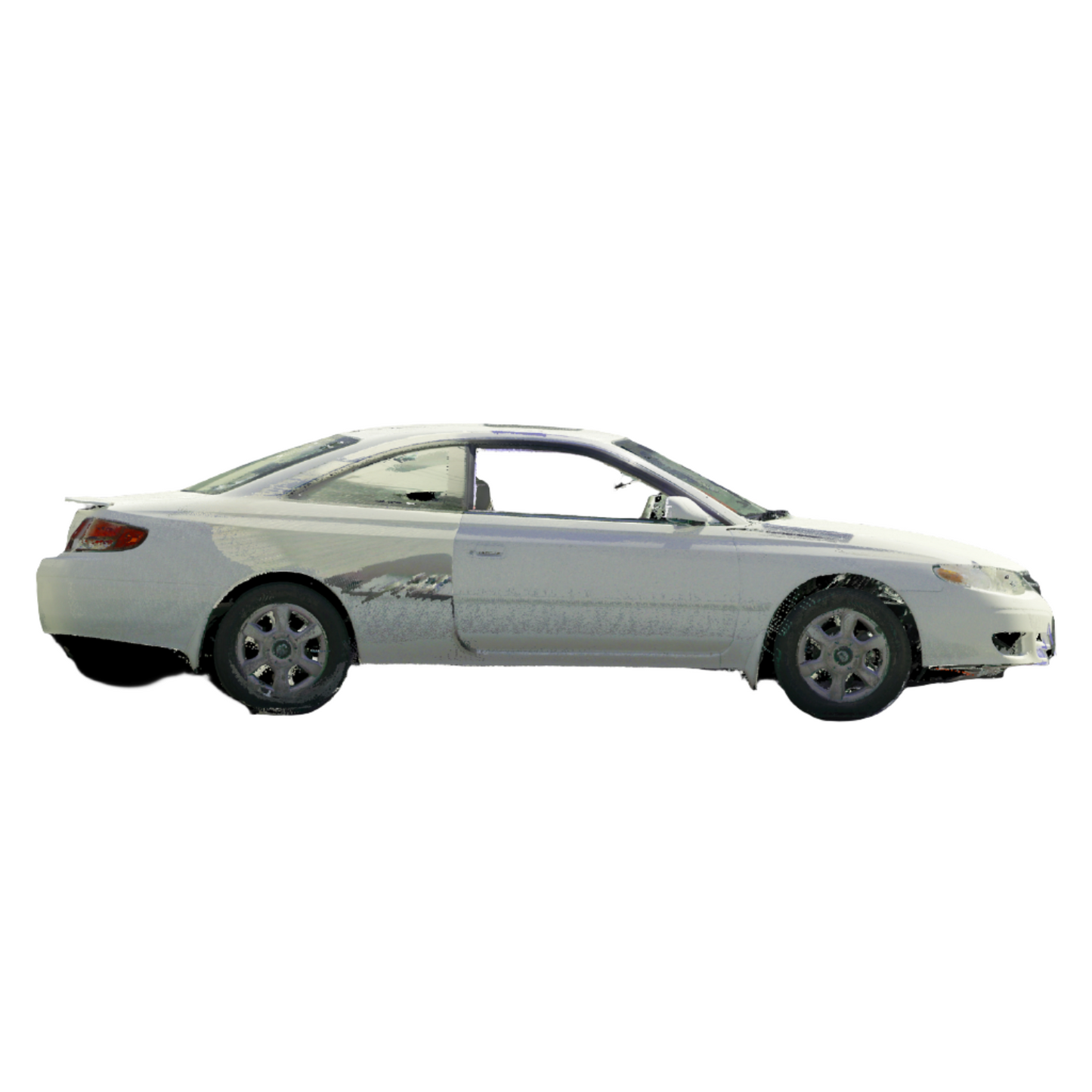 Toyota Camry Solara 2000