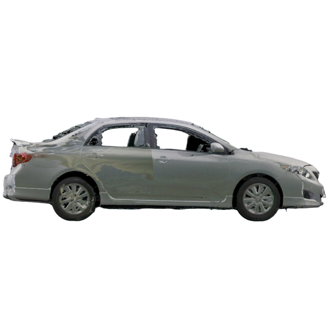 Toyota Corolla 2010
