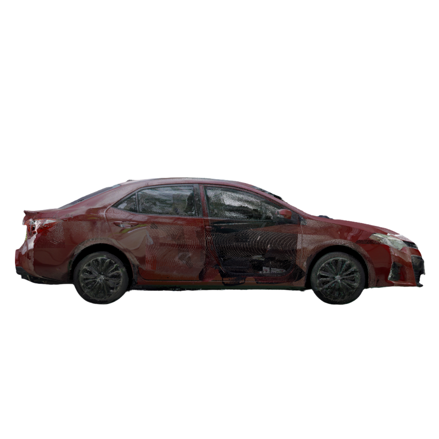 Toyota Corolla 2016