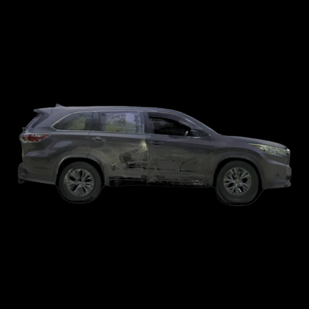 Toyota Highlander 2015