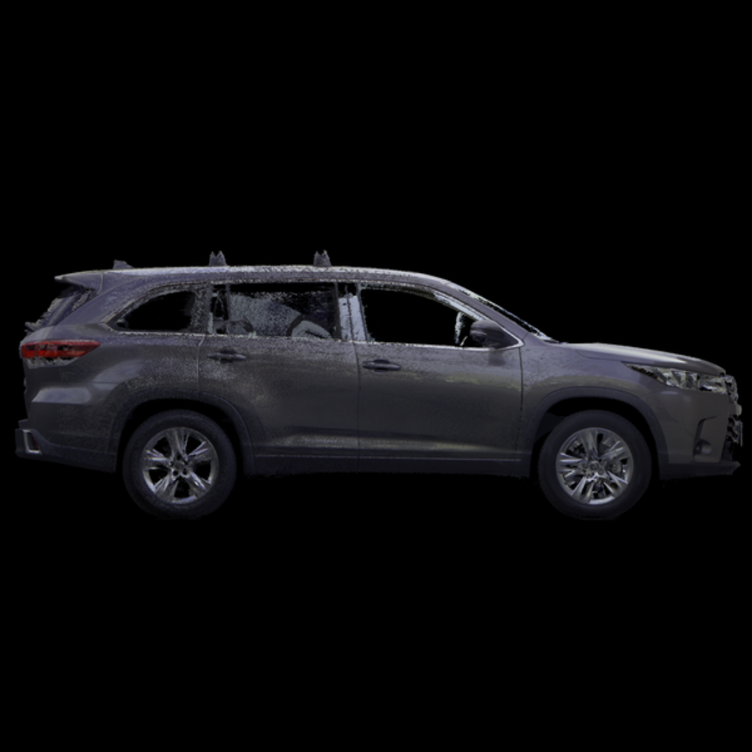 Toyota Highlander 2019