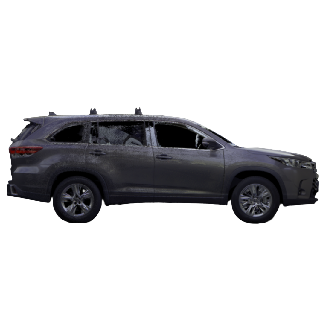 Toyota Highlander 2019