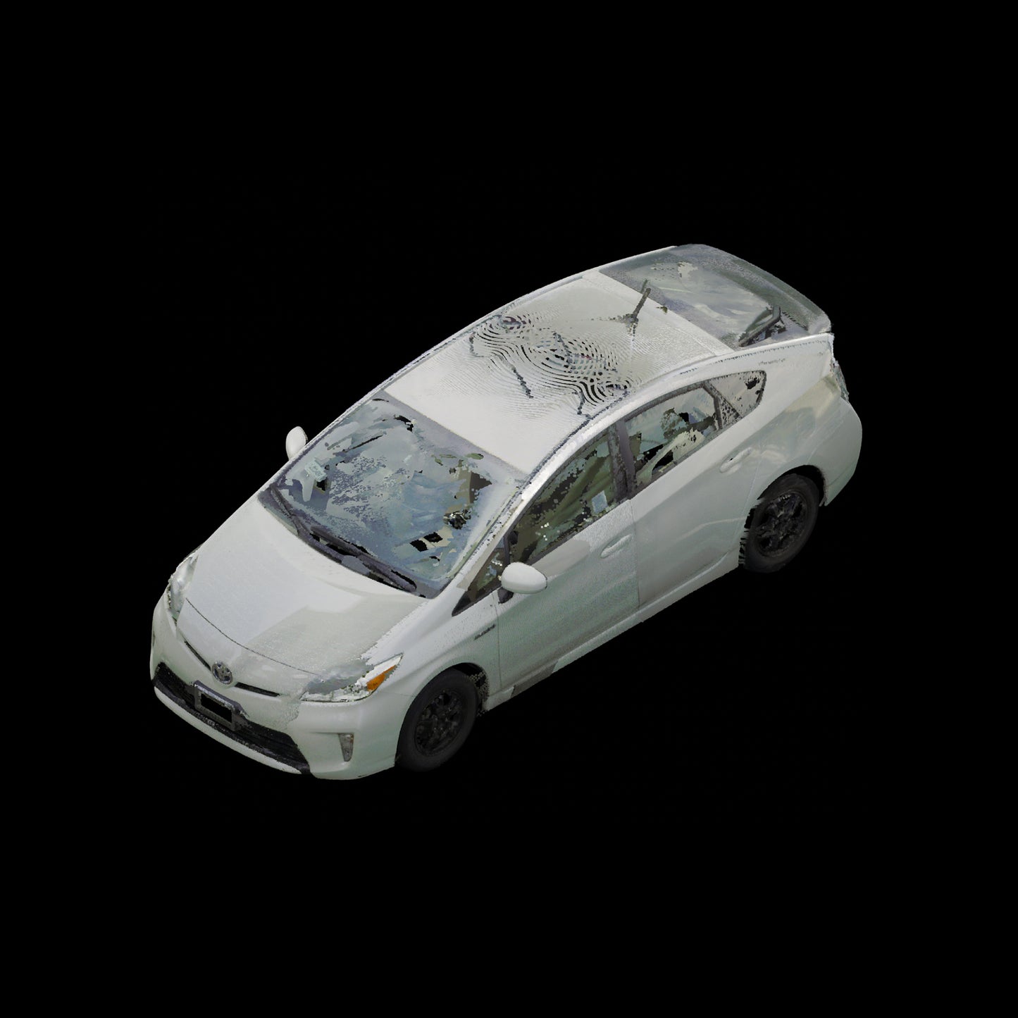 Toyota Prius 2015