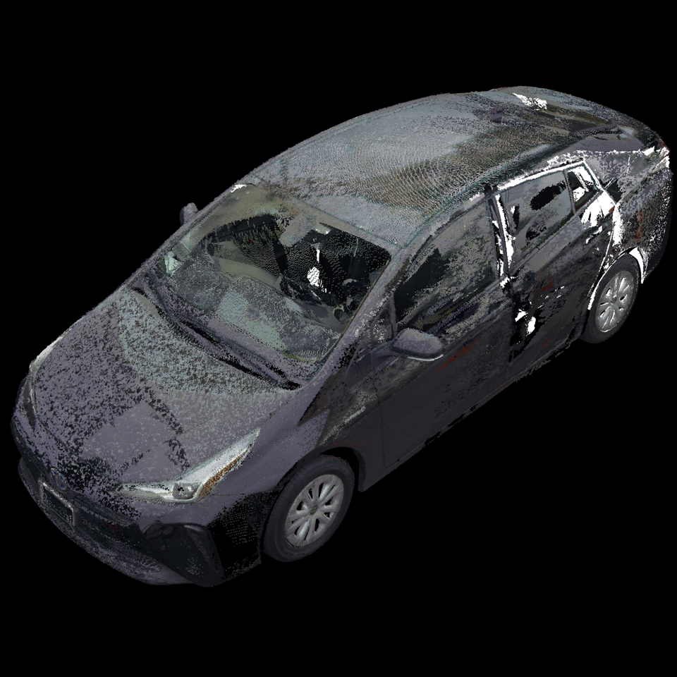 Toyota Prius 2021