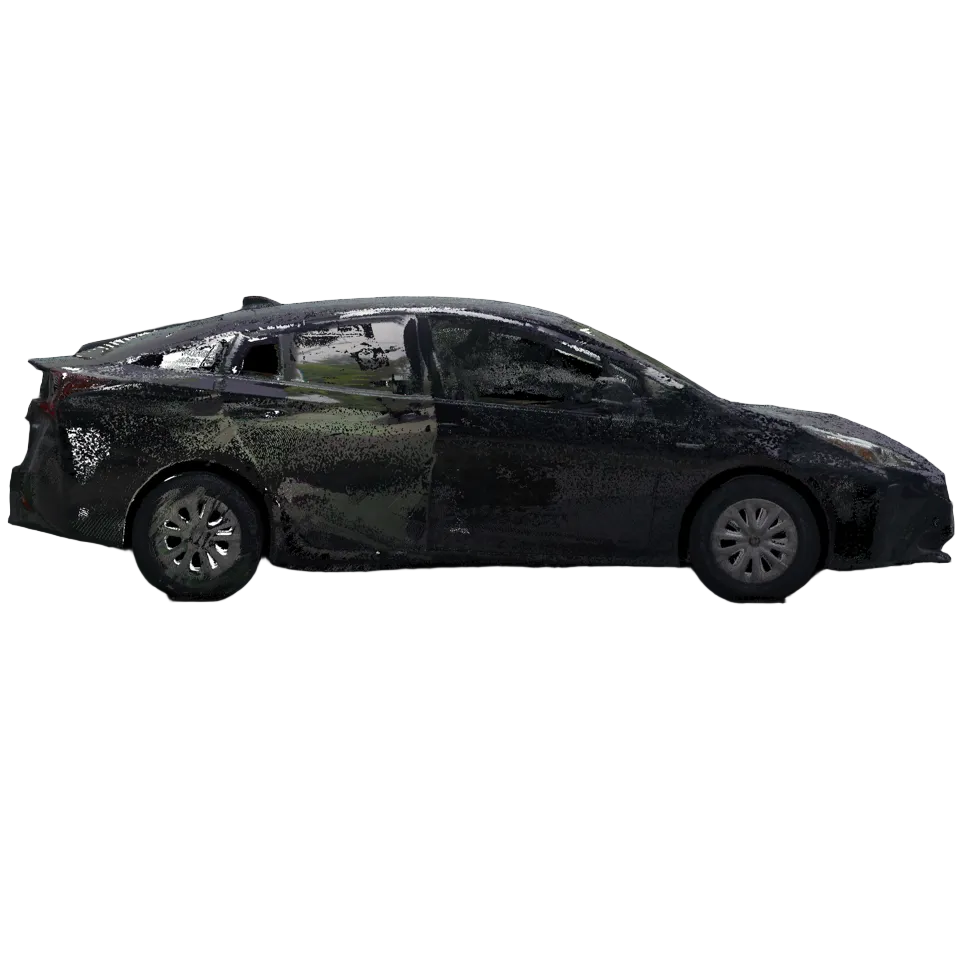 Toyota Prius 2021