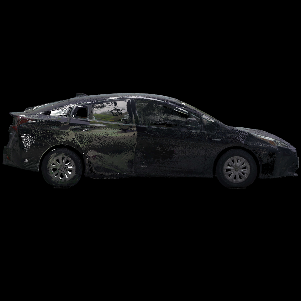 Toyota Prius 2021