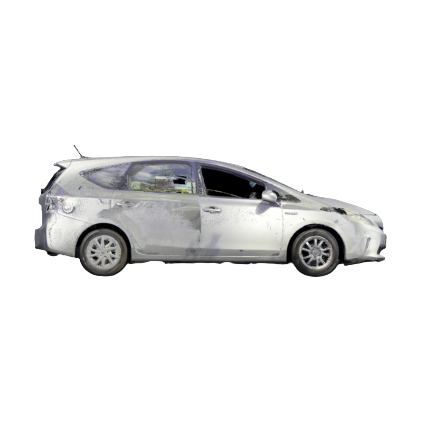 Toyota Prius V 2012