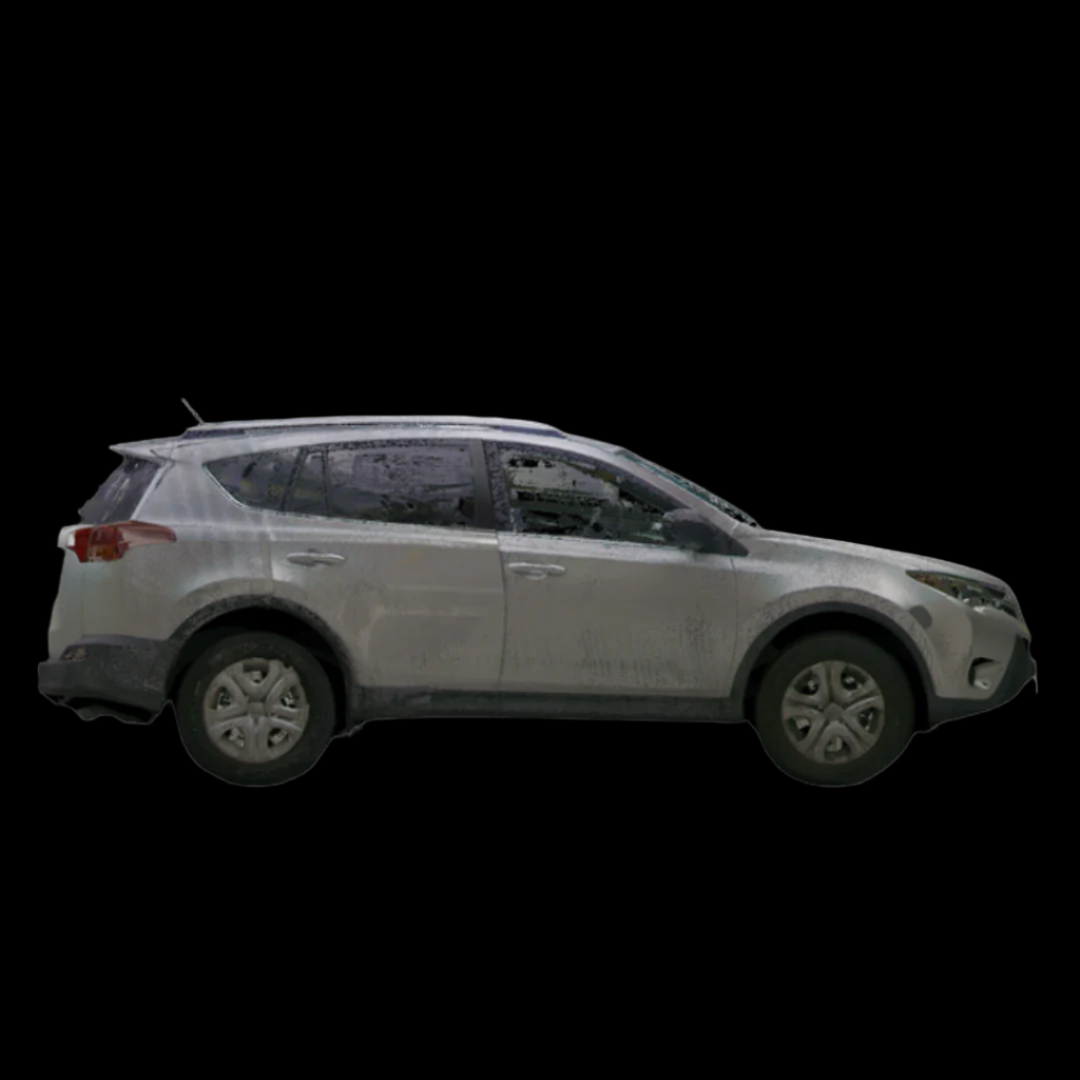 Toyota RAV4 2013