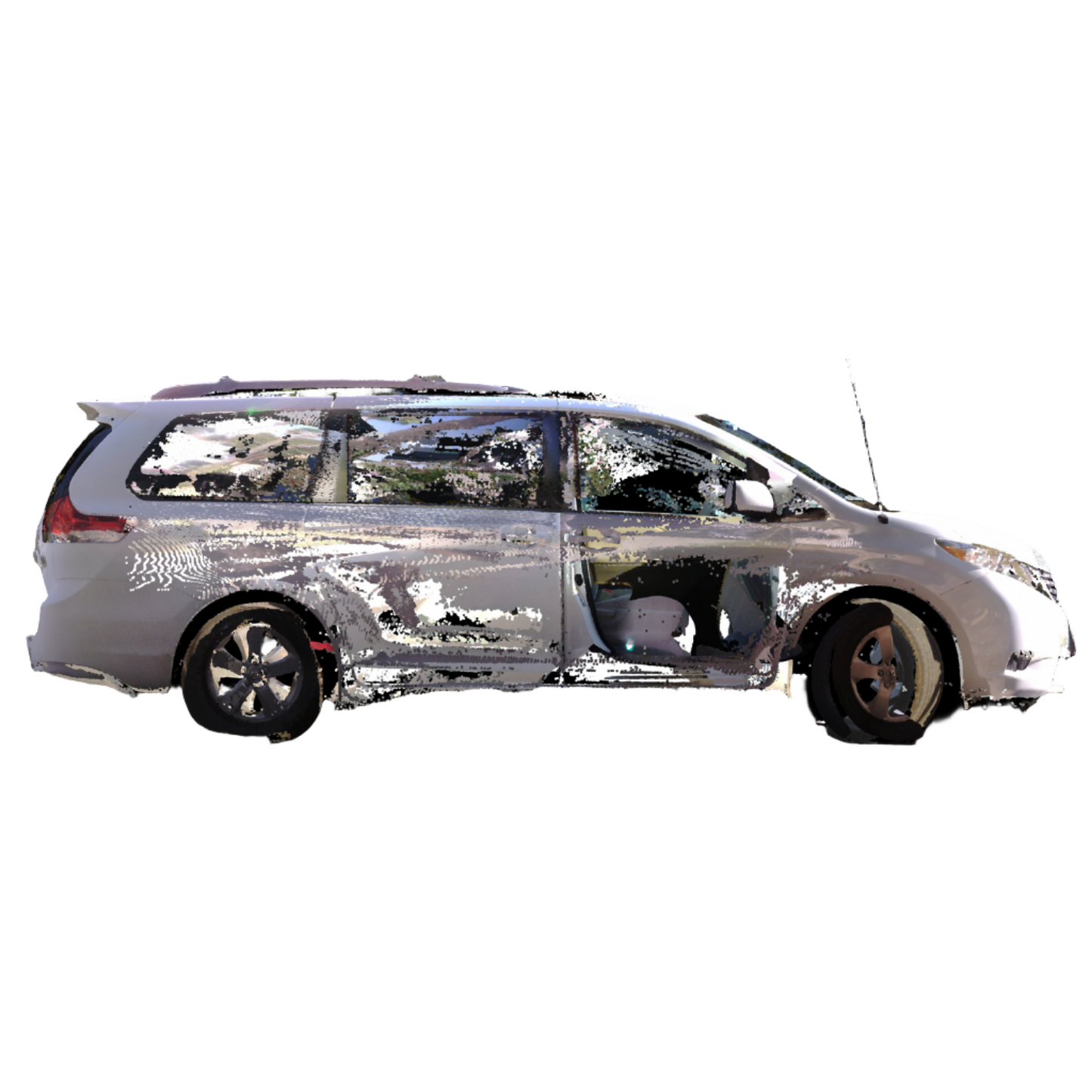 Toyota Sienna 2011