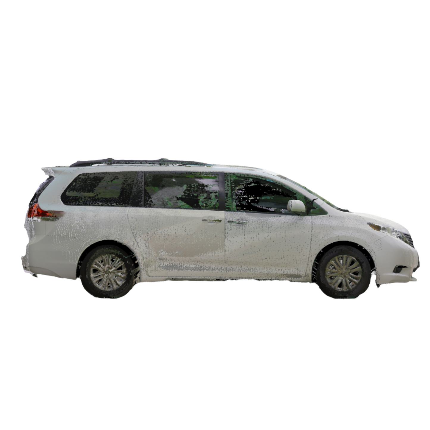 Toyota Sienna 2011