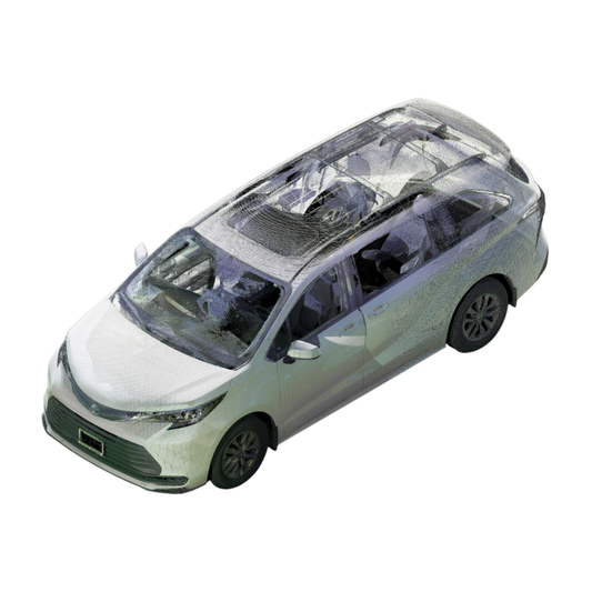 Toyota Sienna 2023