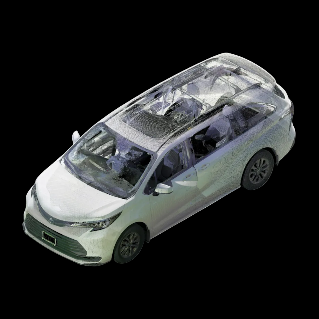 Toyota Sienna 2023