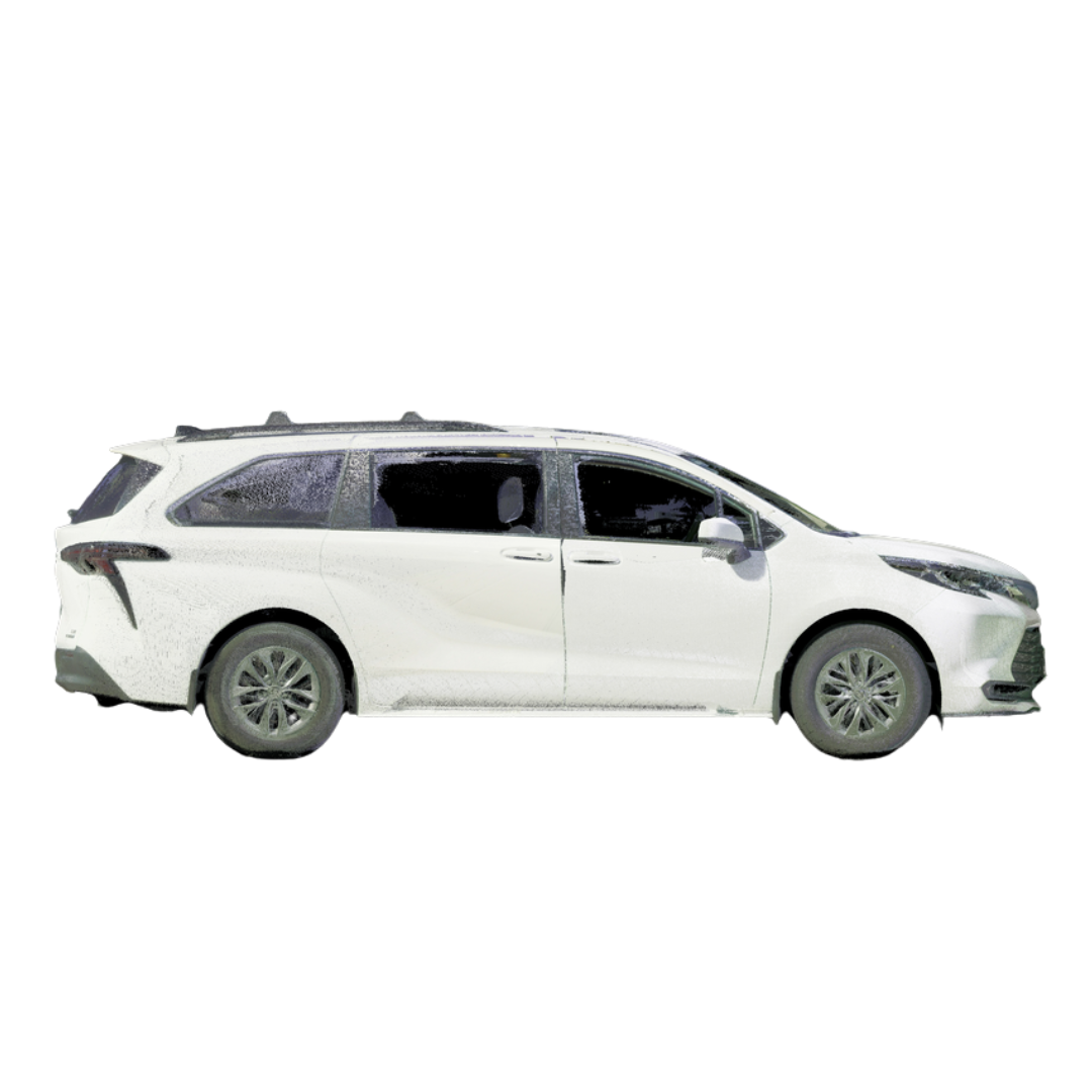 Toyota Sienna 2023