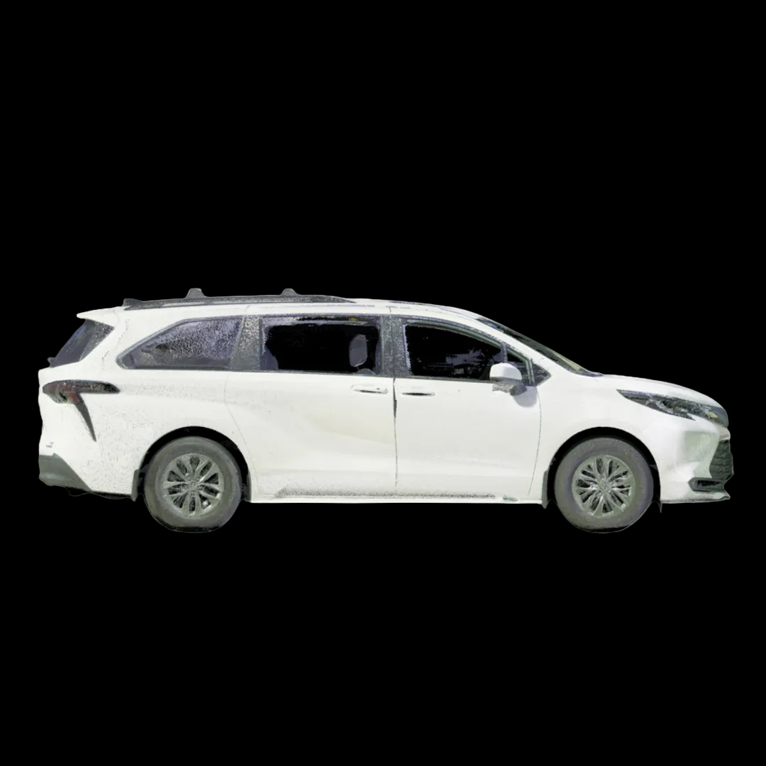 Toyota Sienna 2023