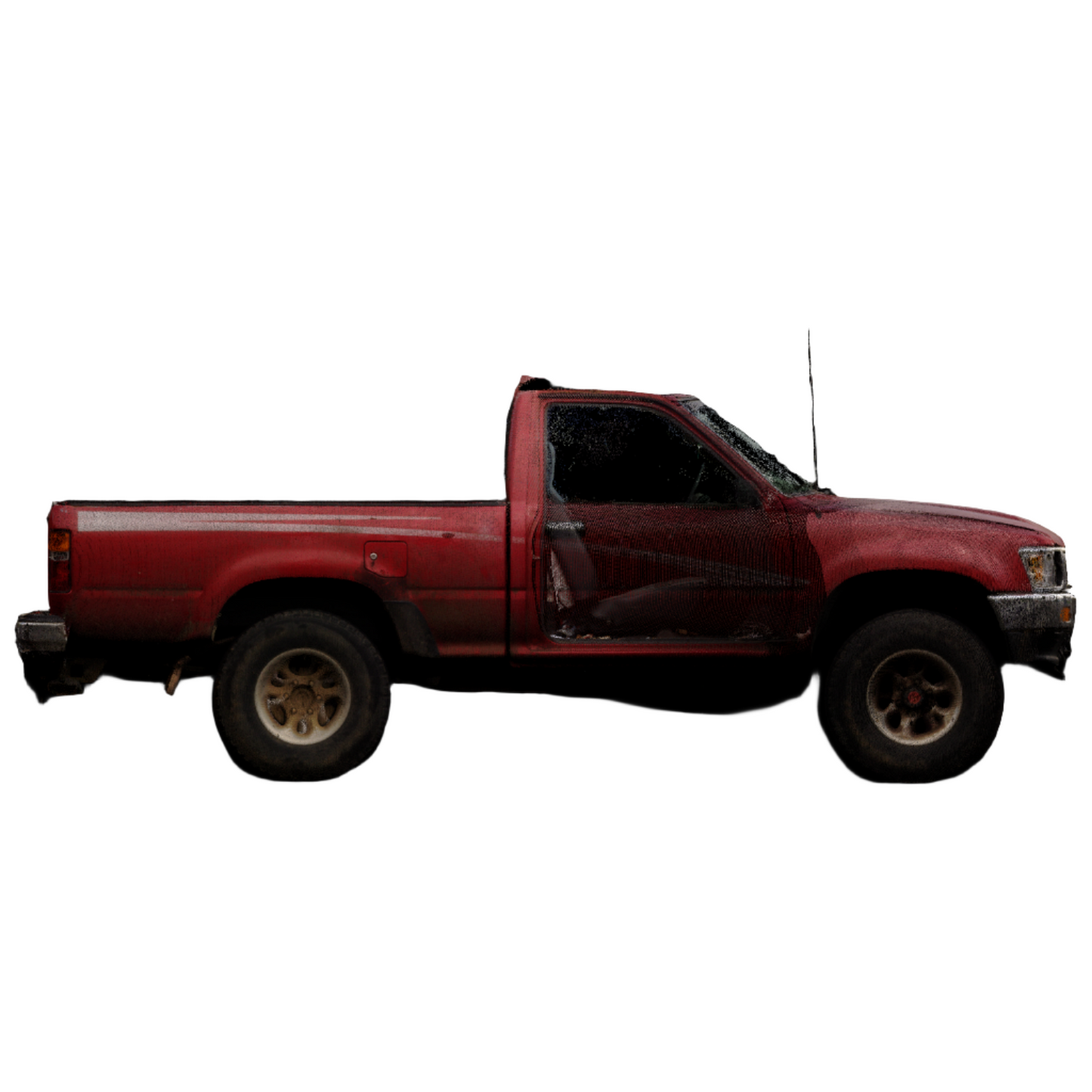 Toyota Tacoma Pickup 1994