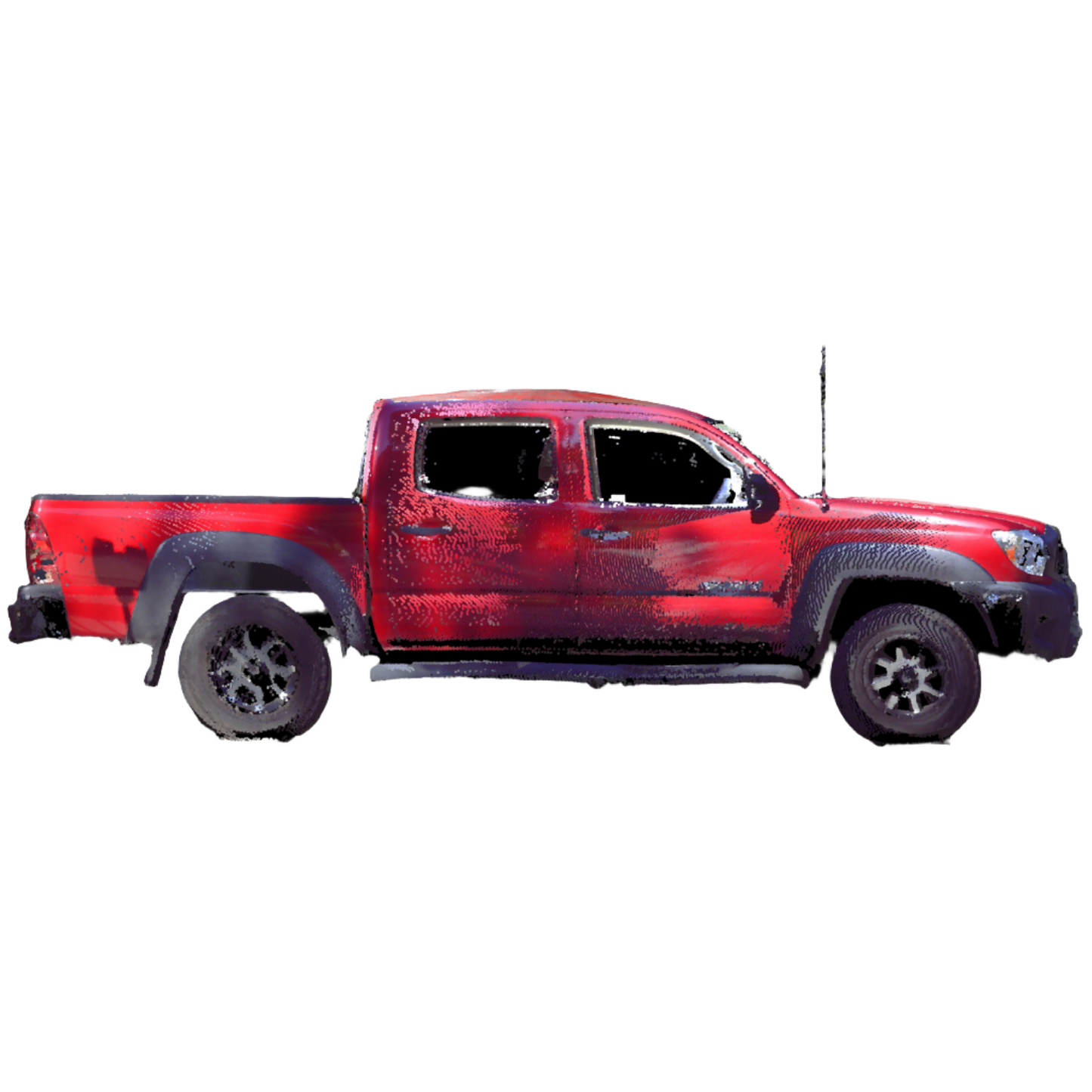 Toyota Tacoma 2013