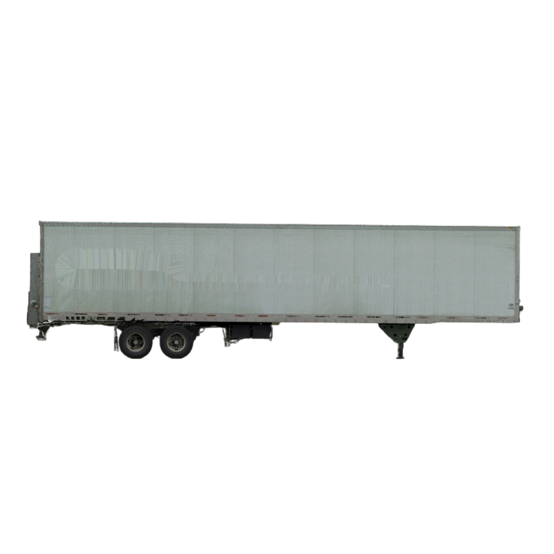 Container Chassis Trailer