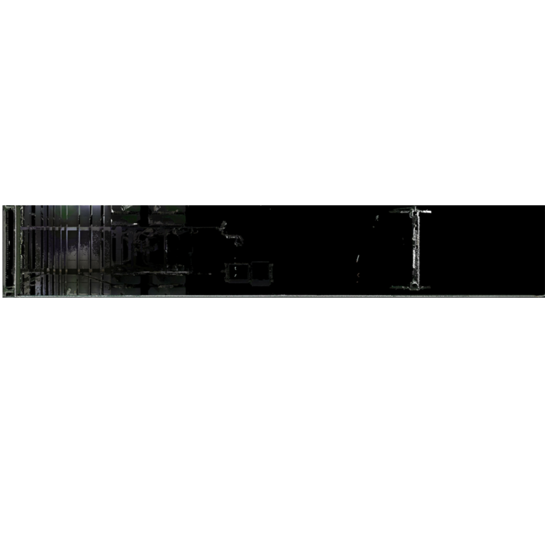 Container Chassis Trailer