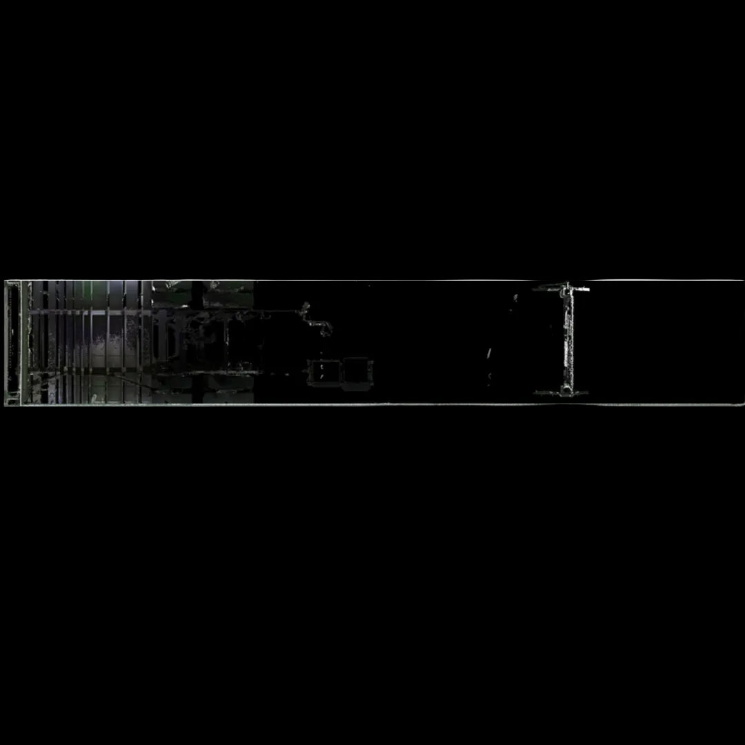 Container Chassis Trailer