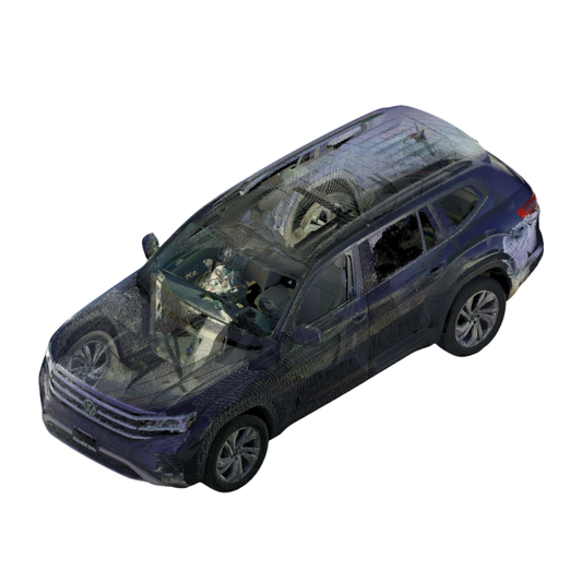 Volkswagen Atlas 2021