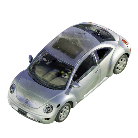 Volkswagen Beetle 2002