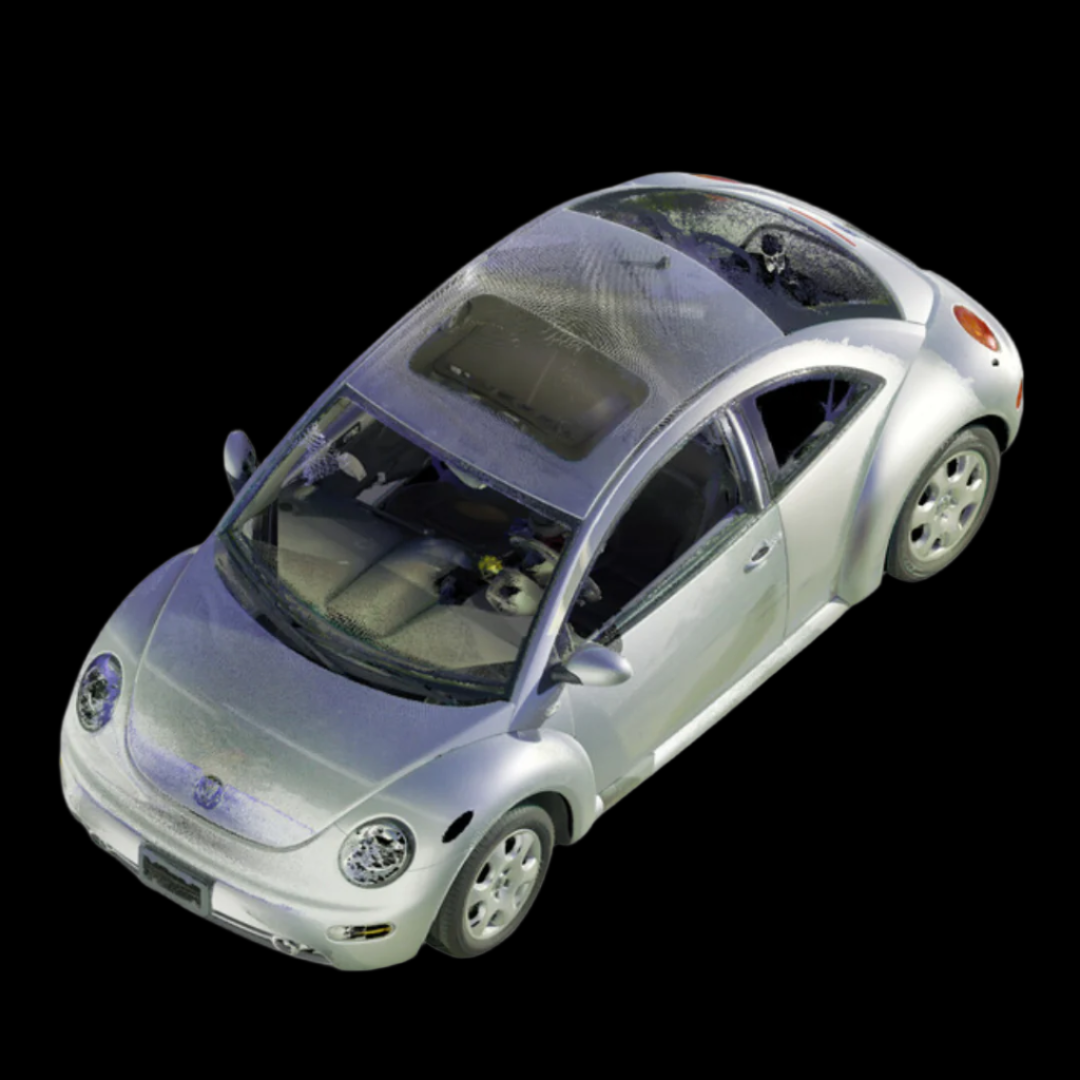 Volkswagen Beetle 2002